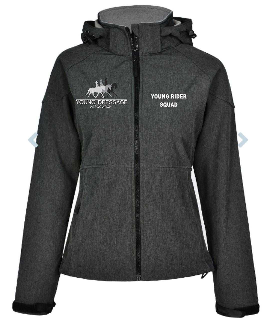 Young Rider Squad WS JK33K Jacket - Kids