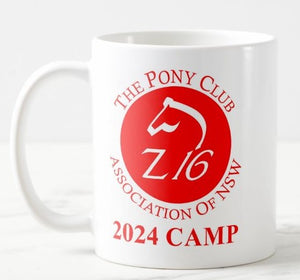 2024 Zone 16 Camp Coffee Mug