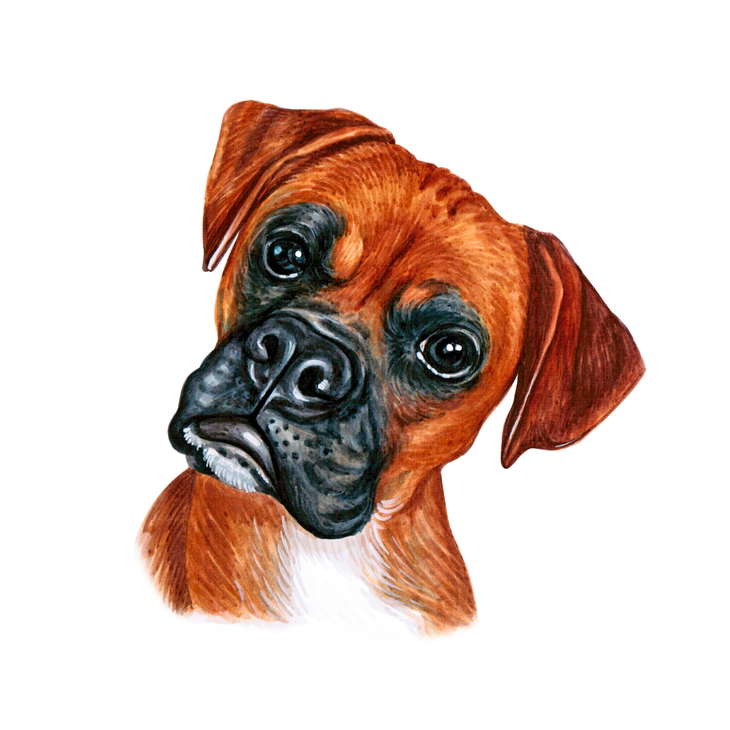Dog Breed Mug