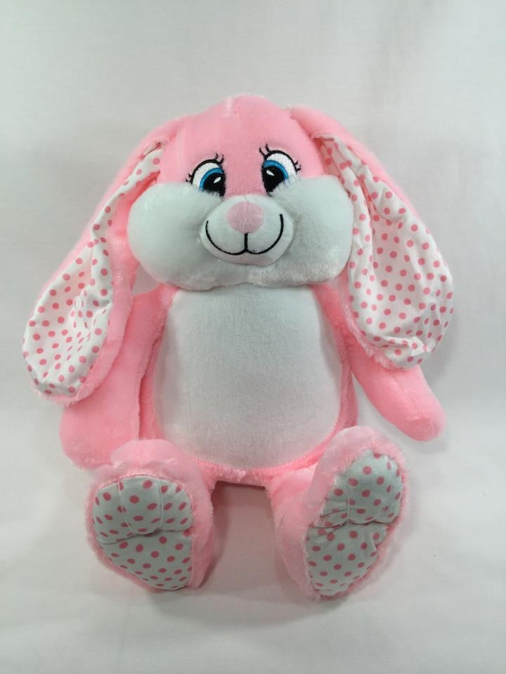 Cuddly Bunny - Pink