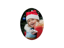 Load image into Gallery viewer, Custom Ceramic Christmas Ornaments
