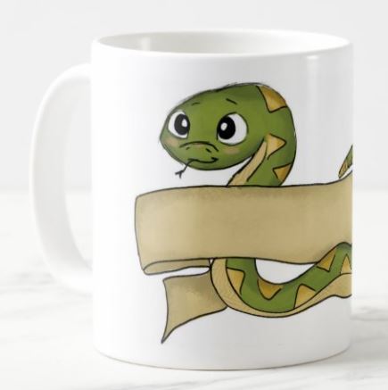 Cute Animal Coffee Mug