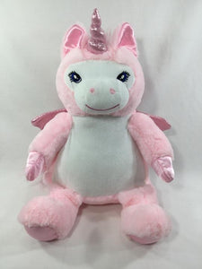 Cuddly Unicorn - Pink