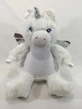 Load image into Gallery viewer, Cuddly Unicorn - White
