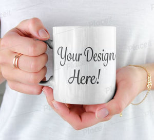 Coffee Mug - Your Own Design